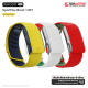 WHOOP MG SportFlex Band | CR7 สายสำรองซิลิโคนสำหรับ WHOOP MG (Limited Edition)