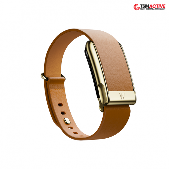 WHOOP MG LeatherLuxe 2 Pack เซ็ตสายสำรอง 2 เส้น สำหรับ WHOOP MG