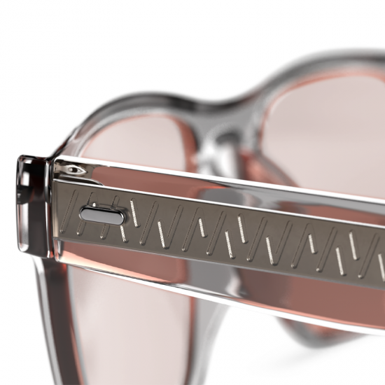 WHOOP Blue Light Glasses (Remy Lucid Frames) แว่นกรองแสงสีฟ้าสำหรับการฟื้นฟูร่างกาย