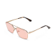 WHOOP Blue Light Glasses (Drift Light Gold) แว่นกรองแสงสีฟ้าสำหรับการฟื้นฟูร่างกาย