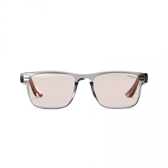 WHOOP Blue Light Glasses (Remy Lucid Frames) แว่นกรองแสงสีฟ้าสำหรับการฟื้นฟูร่างกาย
