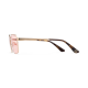 WHOOP Blue Light Glasses (Drift Light Gold) แว่นกรองแสงสีฟ้าสำหรับการฟื้นฟูร่างกาย