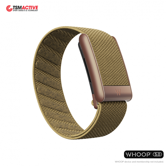 WHOOP 5.0 SuperKnit Bands สายสำรองสำหรับ WHOOP 5.0