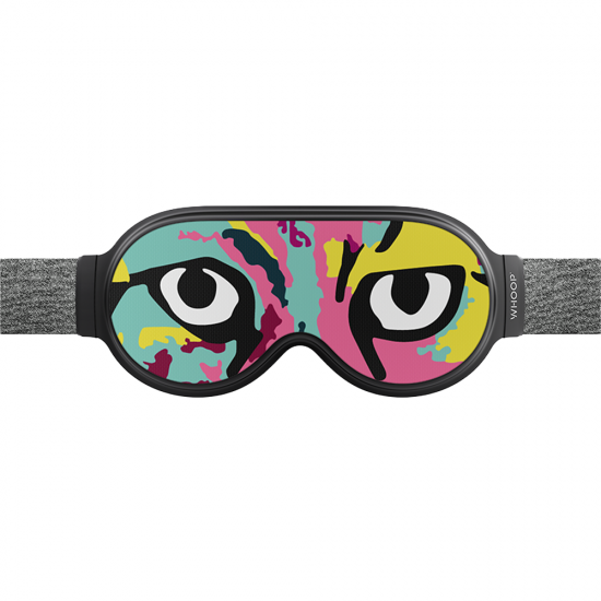 WHOOP X PARI Sleep Mask ผ้าปิดตาฟื้นฟูการนอน เพิ่มการหลับลึกและการฟื้นตัว