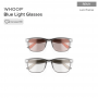 WHOOP Blue Light Glasses (Remy Lucid Frames) แว่นกรองแสงสีฟ้าสำหรับการฟื้นฟูร่างกาย