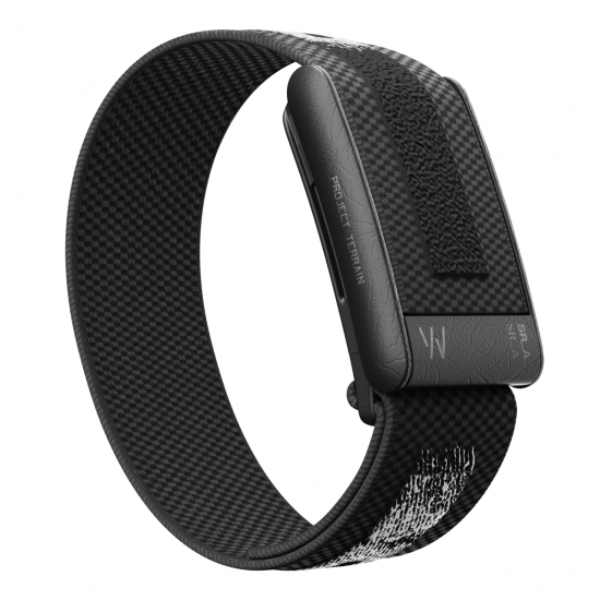 WHOOP x SR_A 01 - STRATA BAND 1 - สายสำรอง Limited Edition ออกแบบร่วมกับ Samuel Ross