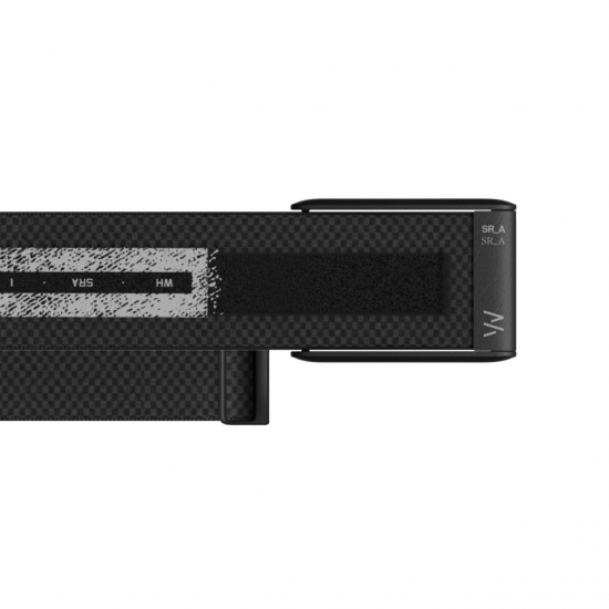 WHOOP x SR_A 01 - STRATA BAND 1 - สายสำรอง Limited Edition ออกแบบร่วมกับ Samuel Ross