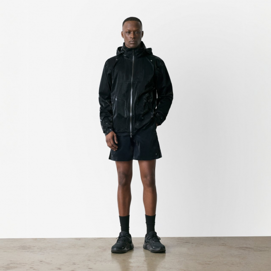 WHOOP x SR_A - 01 - SOLARE TECHNICAL RUNNING JACKET- MEN แจ็กเก็ต Limited Edition ออกแบบร่วมกับ Samuel Ross