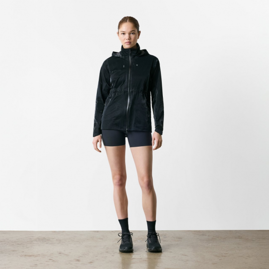 WHOOP x SR_A - 01 - SOLARE TECHNICAL RUNNING JACKET- WOMEN แจ็กเก็ต Limited Edition ออกแบบร่วมกับ Samuel Ross