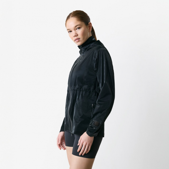 WHOOP x SR_A - 01 - SOLARE TECHNICAL RUNNING JACKET- WOMEN แจ็กเก็ต Limited Edition ออกแบบร่วมกับ Samuel Ross