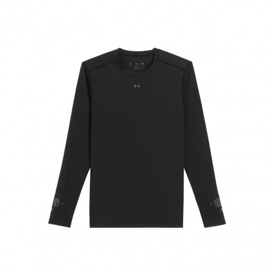 WHOOP x SR_A - 01 - TERRA MUSCLE LONG SLEEVE เสื้อออกกำลังกาย Limited Edition ออกแบบร่วมกับ Samuel Ross