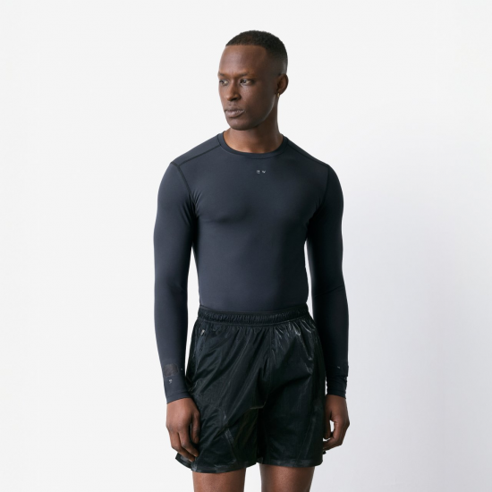 WHOOP x SR_A - 01 - TERRA MUSCLE LONG SLEEVE เสื้อออกกำลังกาย Limited Edition ออกแบบร่วมกับ Samuel Ross