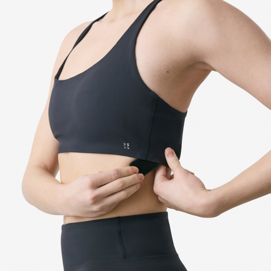 WHOOP x SR_A - 01 - LUNA PERFORMANCE BRA สปอร์ตบราออกกำลังกาย Limited Edition ออกแบบร่วมกับ Samuel Ross