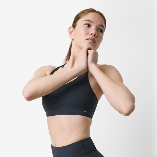 WHOOP x SR_A - 01 - LUNA PERFORMANCE BRA สปอร์ตบราออกกำลังกาย Limited Edition ออกแบบร่วมกับ Samuel Ross