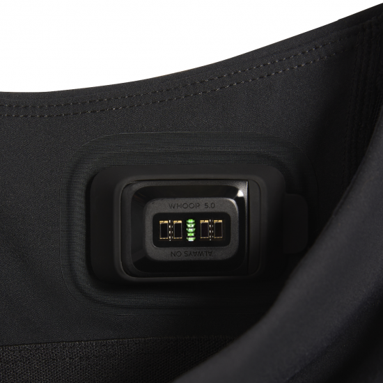 WHOOP x SR_A - 01 - LUNA PERFORMANCE BRA สปอร์ตบราออกกำลังกาย Limited Edition ออกแบบร่วมกับ Samuel Ross