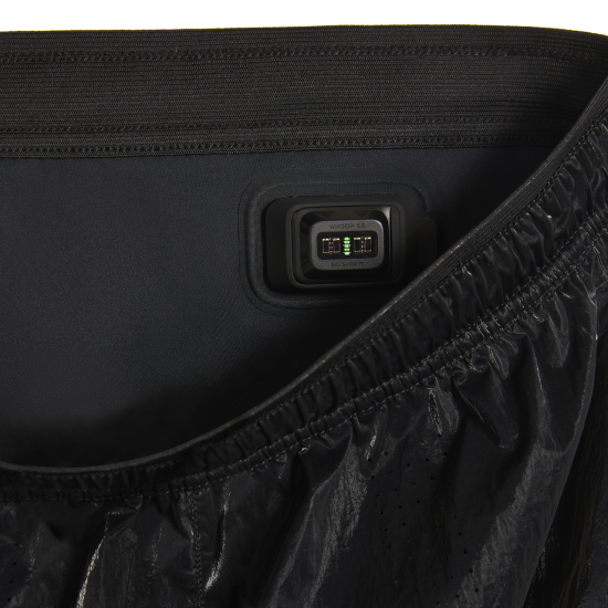 WHOOP x SR_A - 01 - SOLARE TECHNICAL SHORT กางเกงออกกำลังกาย Limited Edition ออกแบบร่วมกับ Samuel Ross