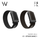 WHOOP x SR_A 01 - STRATA BAND 1 - สายสำรอง Limited Edition ออกแบบร่วมกับ Samuel Ross