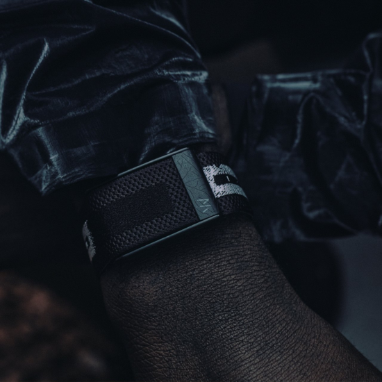 WHOOP x SR_A 01 - STRATA BAND 1 - สายสำรอง Limited Edition ออกแบบร่วมกับ Samuel Ross