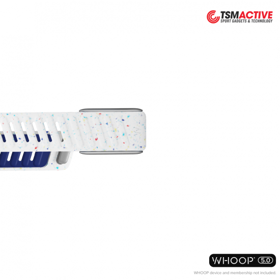 WHOOP 5.0 SportFlex Band สายสำรองซิลิโคนสำหรับ WHOOP 5.0