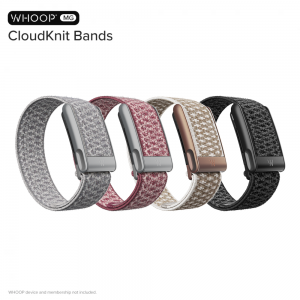 WHOOP MG CloudKnit Bands สายผ้าแคชเมียร์สำหรับ WHOOP MG