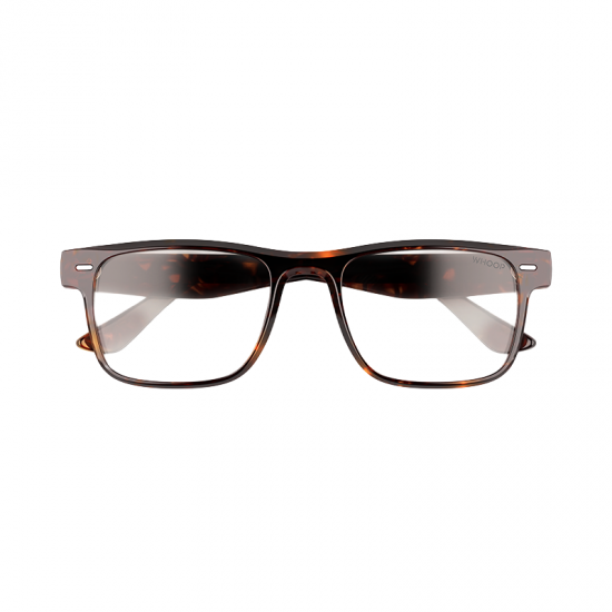 WHOOP Blue Light Glasses (Remy Tortoise Frames) แว่นกรองแสงสีฟ้าสำหรับการฟื้นฟูร่างกาย