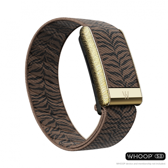 WHOOP 5.0 SuperKnit Luxe Band สายสำรอง สำหรับ WHOOP 5.0