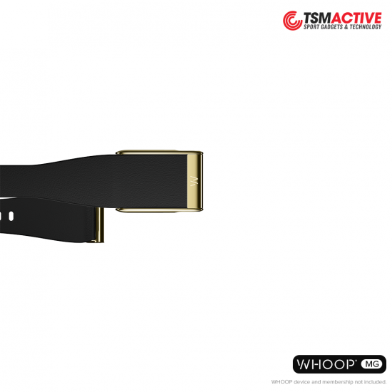 WHOOP MG LeatherLuxe Band สายหนังแท้ สำหรับ WHOOP MG