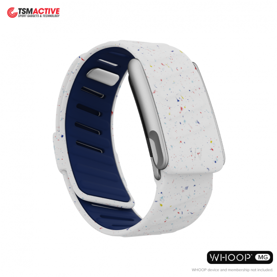 WHOOP MG SportFlex Band สายสำรองซิลิโคนสำหรับ WHOOP MG