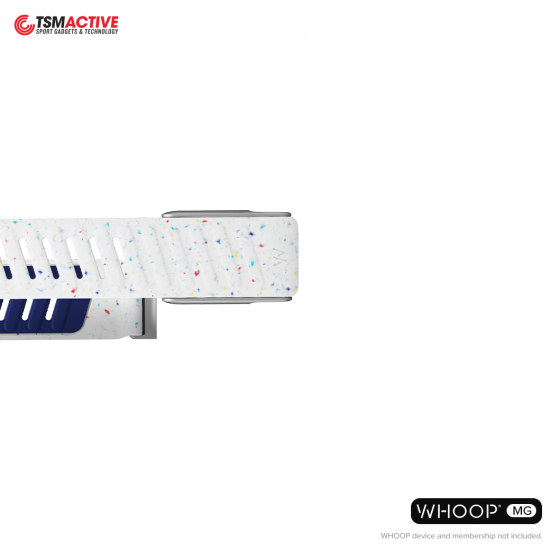 WHOOP MG SportFlex Band สายสำรองซิลิโคนสำหรับ WHOOP MG