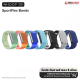 WHOOP 5.0 SportFlex Band สายสำรองซิลิโคนสำหรับ WHOOP 5.0