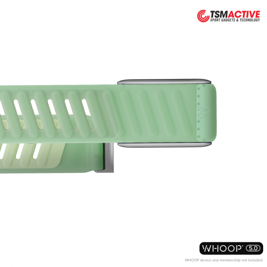 WHOOP 5.0 SportFlex Band สายสำรองซิลิโคนสำหรับ WHOOP 5.0