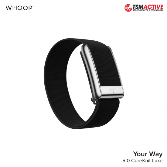 WHOOP 5.0 CoreKnit Luxe Band (Your Way) สายสำรอง สำหรับ WHOOP 5.0