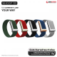 WHOOP 5.0 CoreKnit Luxe Band (Your Way) สายสำรอง สำหรับ WHOOP 5.0