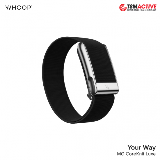 WHOOP MG CoreKnit Luxe Band (Your Way) สายสำรอง สำหรับ WHOOP MG