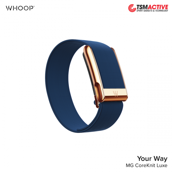 WHOOP MG CoreKnit Luxe Band (Your Way) สายสำรอง สำหรับ WHOOP MG
