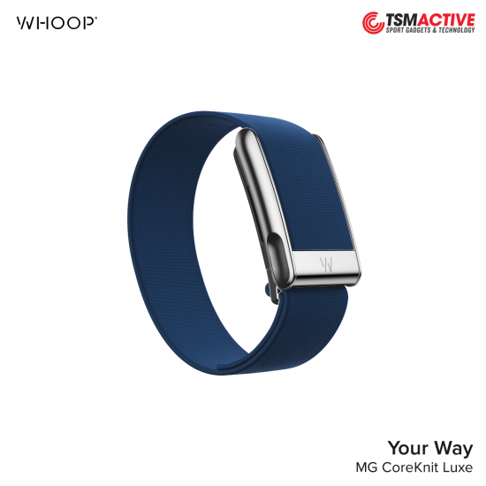 WHOOP MG CoreKnit Luxe Band (Your Way) สายสำรอง สำหรับ WHOOP MG
