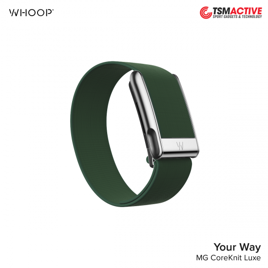 WHOOP MG CoreKnit Luxe Band (Your Way) สายสำรอง สำหรับ WHOOP MG