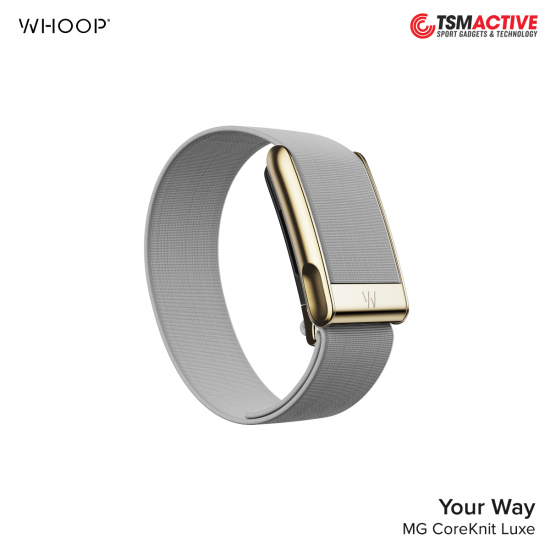 WHOOP MG CoreKnit Luxe Band (Your Way) สายสำรอง สำหรับ WHOOP MG