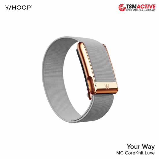 WHOOP MG CoreKnit Luxe Band (Your Way) สายสำรอง สำหรับ WHOOP MG