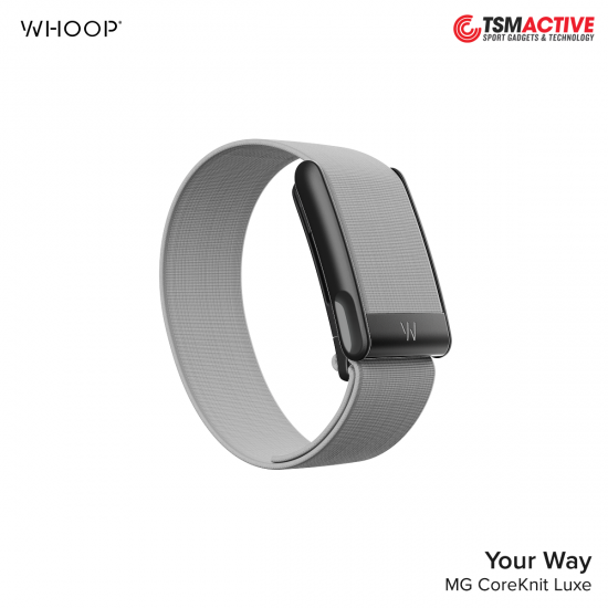 WHOOP MG CoreKnit Luxe Band (Your Way) สายสำรอง สำหรับ WHOOP MG