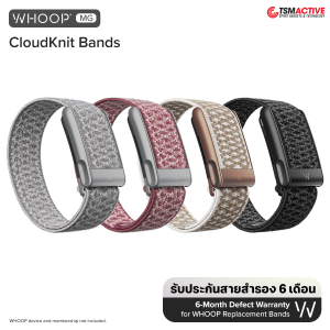 WHOOP MG CloudKnit Bands สายผ้าแคชเมียร์สำหรับ WHOOP MG