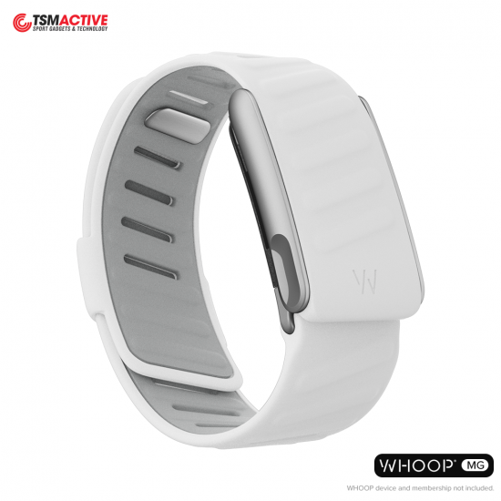 WHOOP MG SportFlex Band สายสำรองซิลิโคนสำหรับ WHOOP MG