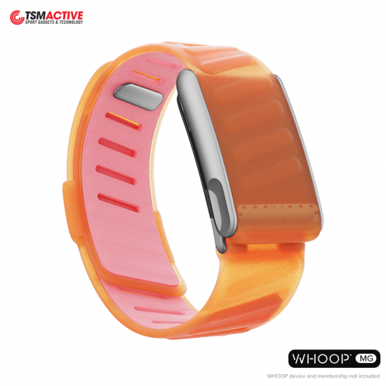 WHOOP MG SportFlex Band สายสำรองซิลิโคนสำหรับ WHOOP MG