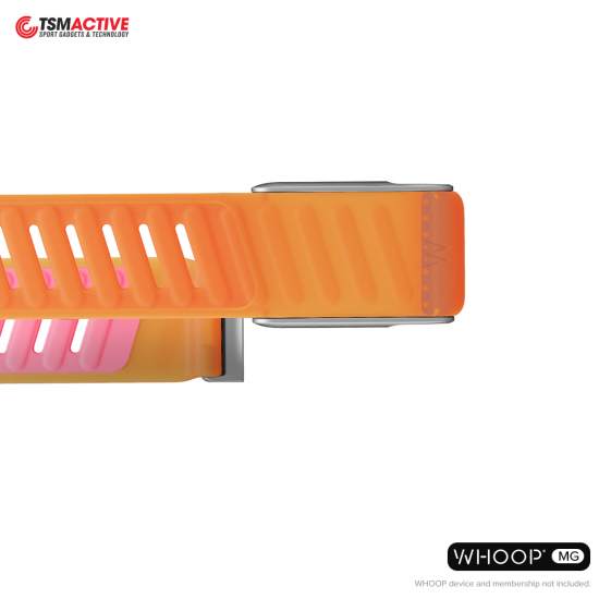 WHOOP MG SportFlex Band สายสำรองซิลิโคนสำหรับ WHOOP MG