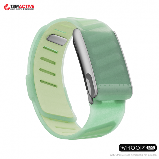 WHOOP MG SportFlex Band สายสำรองซิลิโคนสำหรับ WHOOP MG