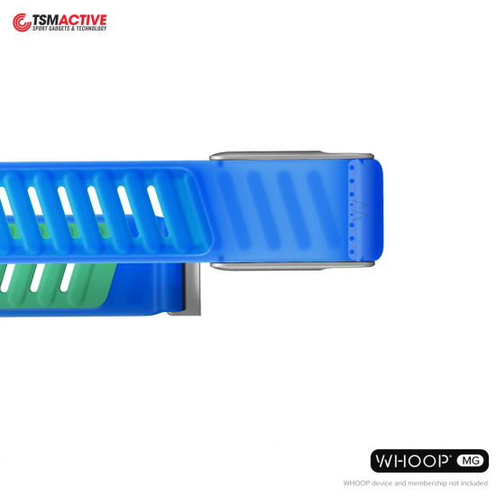 WHOOP MG SportFlex Band สายสำรองซิลิโคนสำหรับ WHOOP MG