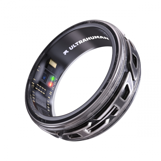 Diesel Ultrahuman Ring แหวนอัจฉริยะ แฟชั่นไอเท็ม วัดอัตราการเต้นของหัวใจ เช็คสุขภาพ