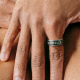 Diesel Ultrahuman Ring แหวนอัจฉริยะ แฟชั่นไอเท็ม วัดอัตราการเต้นของหัวใจ เช็คสุขภาพ