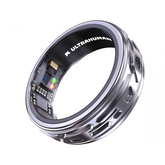 Diesel Ultrahuman Ring แหวนอัจฉริยะ แฟชั่นไอเท็ม วัดอัตราการเต้นของหัวใจ เช็คสุขภาพ