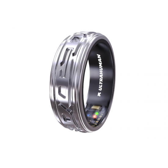Diesel Ultrahuman Ring แหวนอัจฉริยะ แฟชั่นไอเท็ม วัดอัตราการเต้นของหัวใจ เช็คสุขภาพ